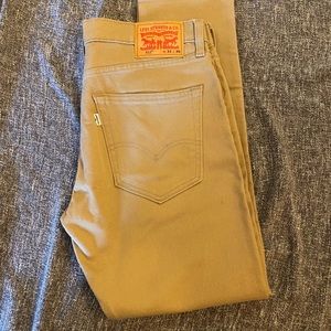 Men’s Levi’s 512 Pants